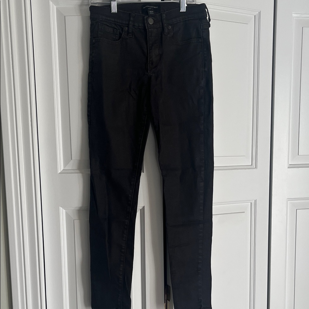 Banana Republic Dark Jeans